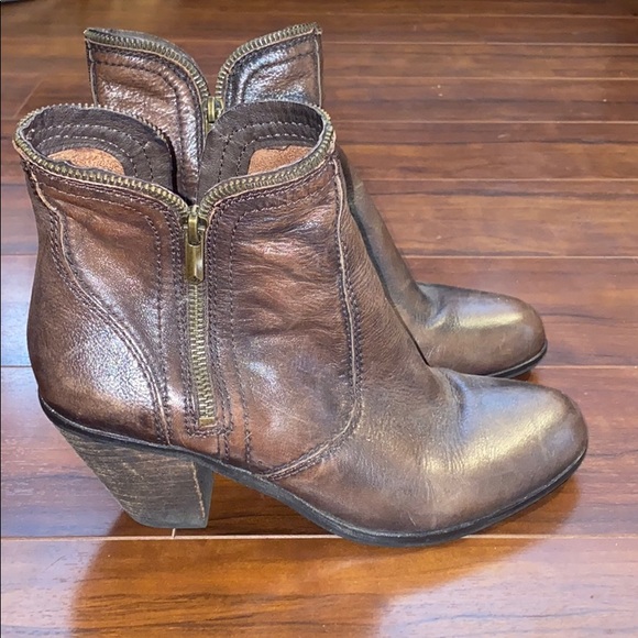 Sam Edelman Ankle Booties heels - Picture 1 of 5